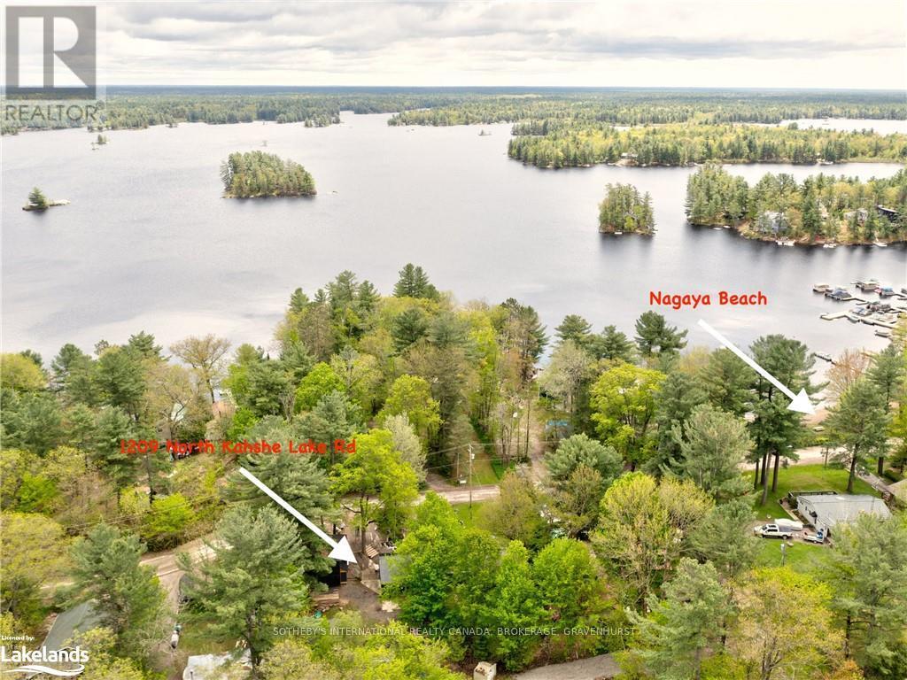 1209 North Kahshe Lake Road, Gravenhurst (Morrison), Ontario  P0E 1G0 - Photo 47 - X13712084