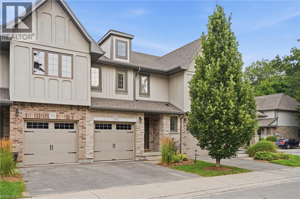 635 SAGINAW Parkway Unit# 72, Cambridge, Ontario