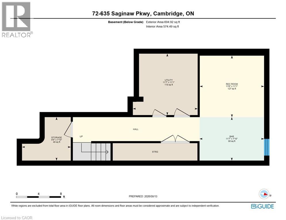 635 Saginaw Parkway Unit# 72, Cambridge, Ontario N1T 0C1 - Photo 49 - 40855535