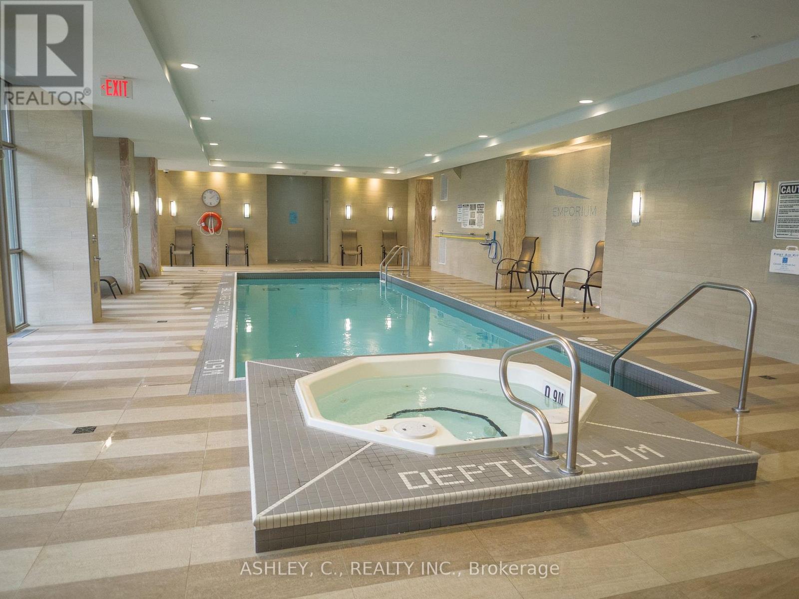807 - 2480 Prince Michael Drive, Oakville, Ontario  L6H 0H1 - Photo 38 - W13712068