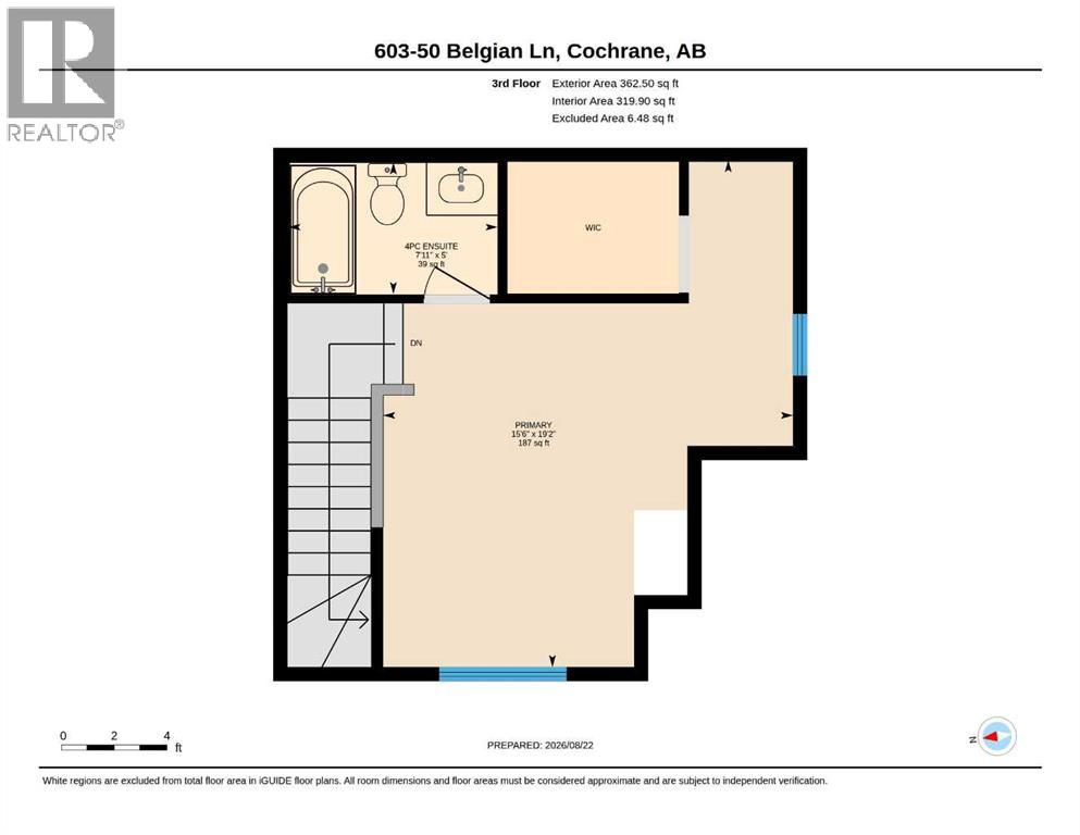 603, 50 Belgian Lane W, Cochrane, Alberta  T4C 0Y5 - Photo 39 - A2337187