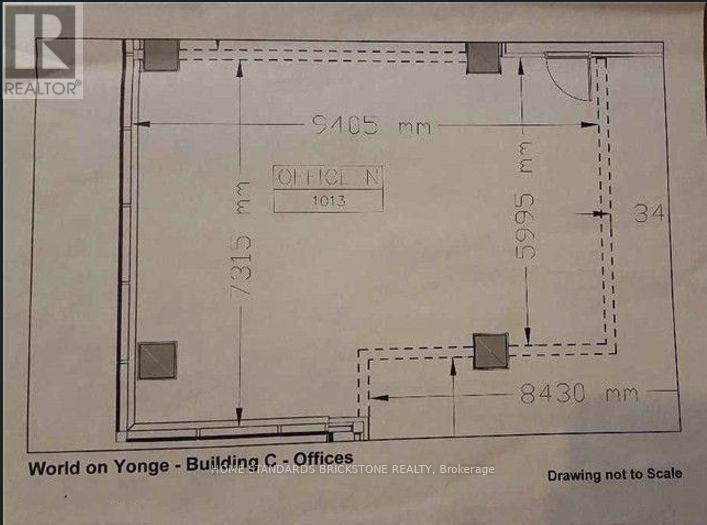 813 - 7191 Yonge Street, Markham, Ontario  L3T 0C4 - Photo 22 - N13711600