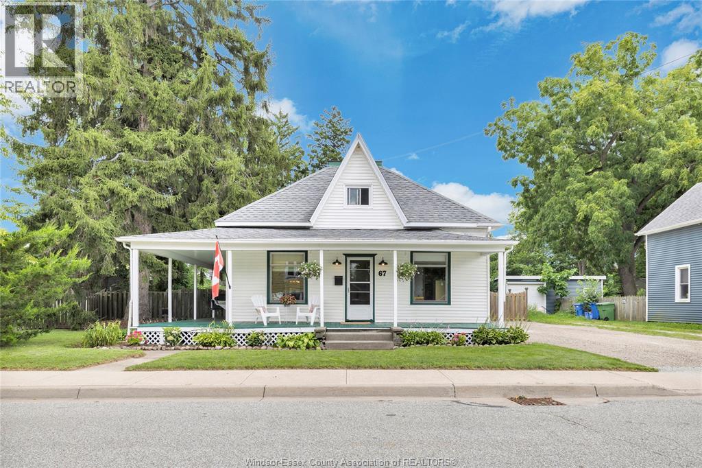 67 MCDONALD STREET, Kingsville, Ontario