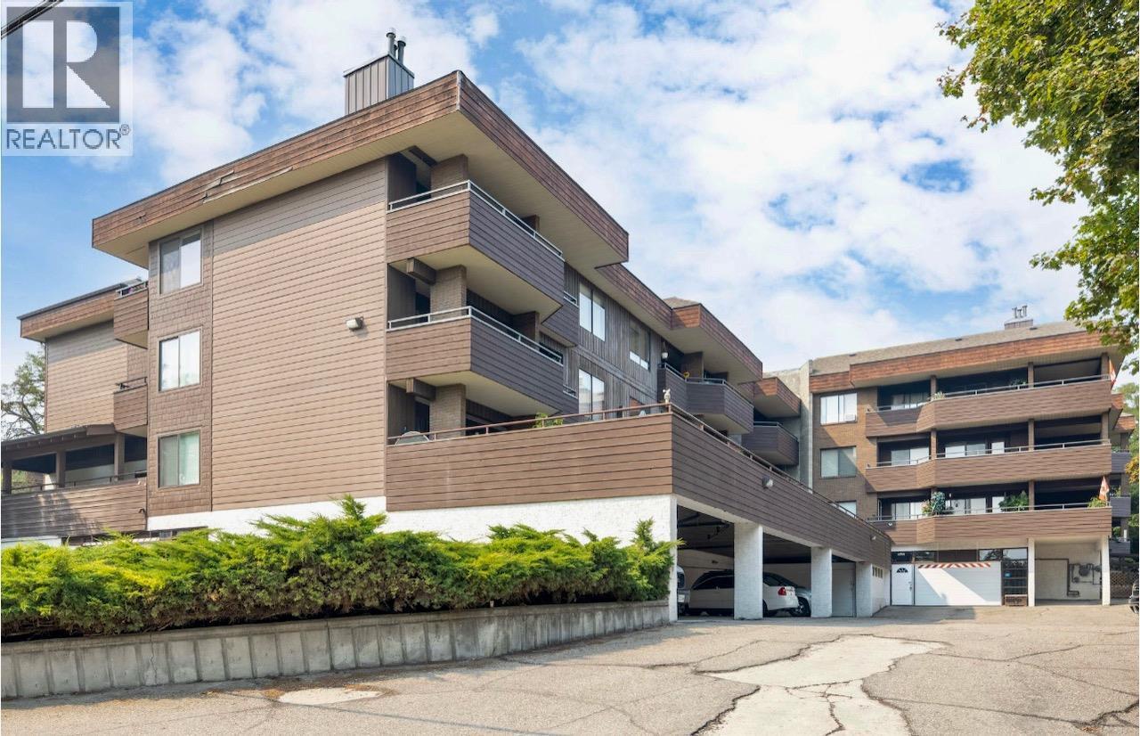 1801 32 Street Unit# 207, Vernon, British Columbia