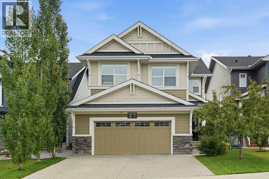 27 Sundown Way, Cochrane, Alberta