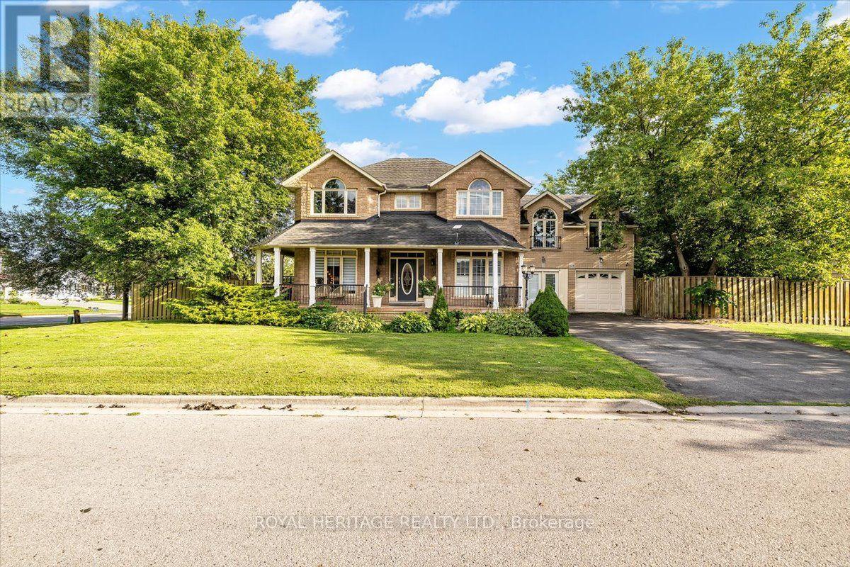 828 Wildflower Court, Oshawa, Ontario  L1G 7Z4 - Photo 44 - E13712166