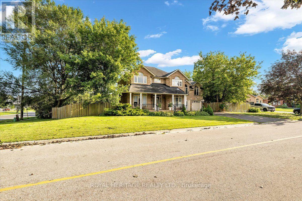 828 Wildflower Court, Oshawa, Ontario  L1G 7Z4 - Photo 45 - E13712166