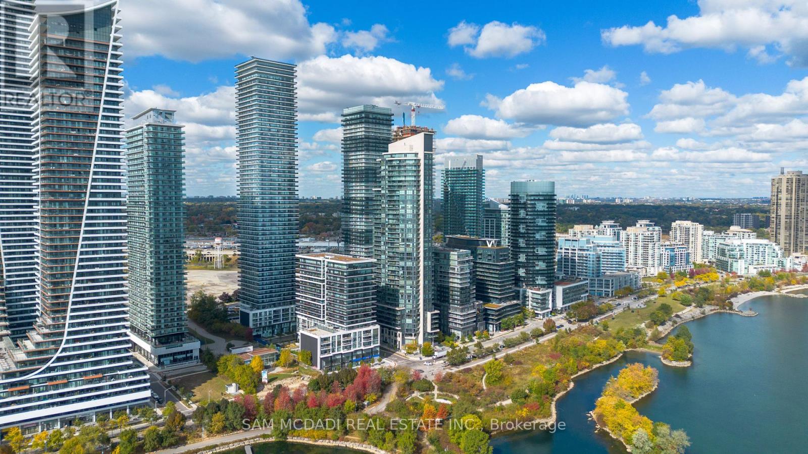 414 - 70 Annie Craig Drive, Toronto, Ontario M8V 0G2 - Photo 1 - W13712162