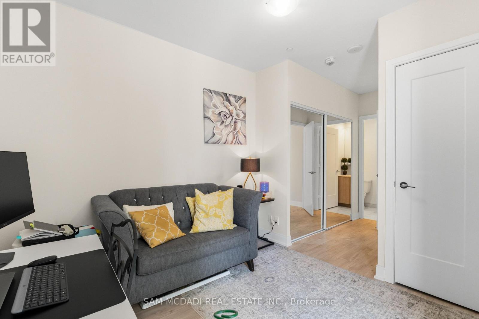 414 - 70 Annie Craig Drive, Toronto, Ontario M8V 0G2 - Photo 15 - W13712162