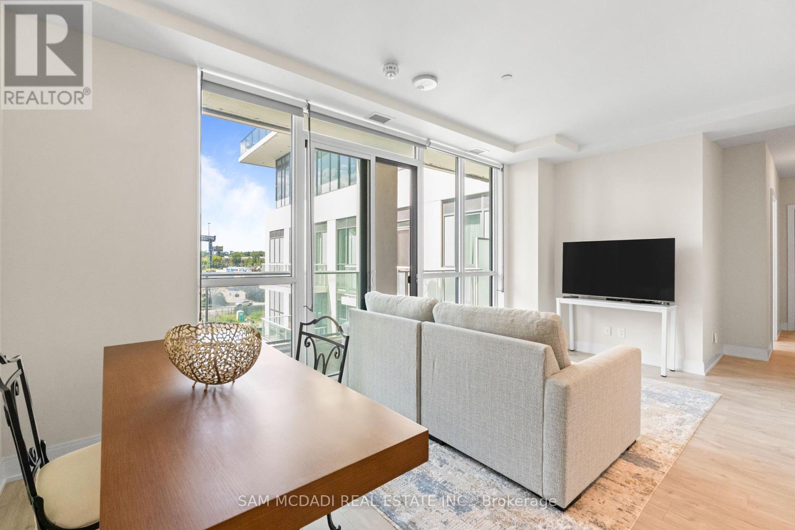 414 - 70 Annie Craig Drive, Toronto, Ontario M8V 0G2 - Photo 5 - W13712162