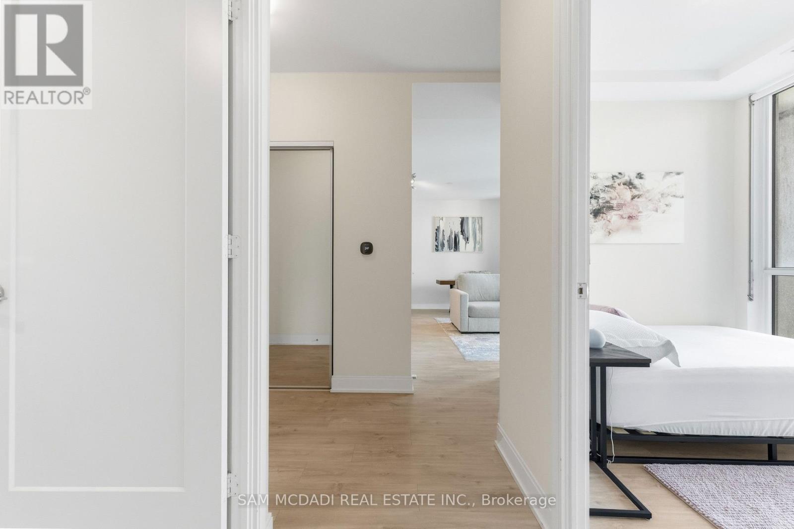 414 - 70 Annie Craig Drive, Toronto, Ontario M8V 0G2 - Photo 6 - W13712162