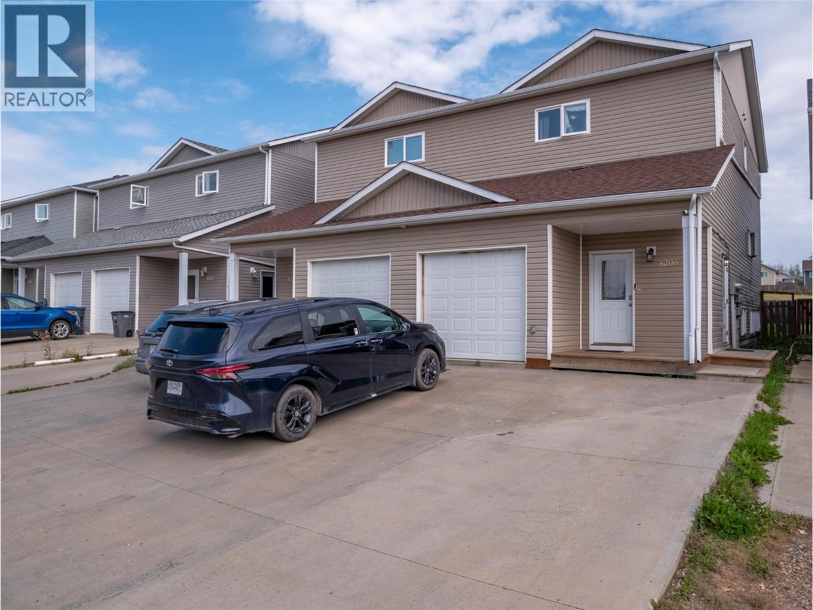 8206 18 Street, Dawson Creek, British Columbia