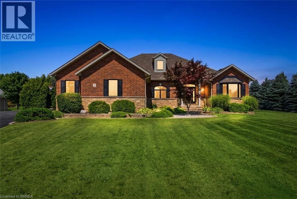 5 TYSONS Way, Scotland, Ontario