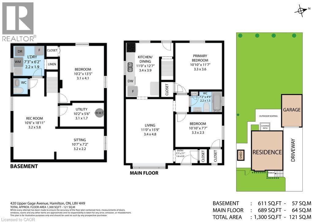 420 Upper Gage Avenue, Hamilton, Ontario  L8V 4H9 - Photo 38 - 40836439
