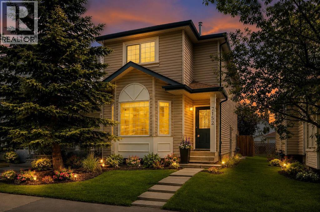 7152 Sierra Morena Boulevard Sw, Calgary, Alberta  T3H 3G8 - Photo 1 - A2330808