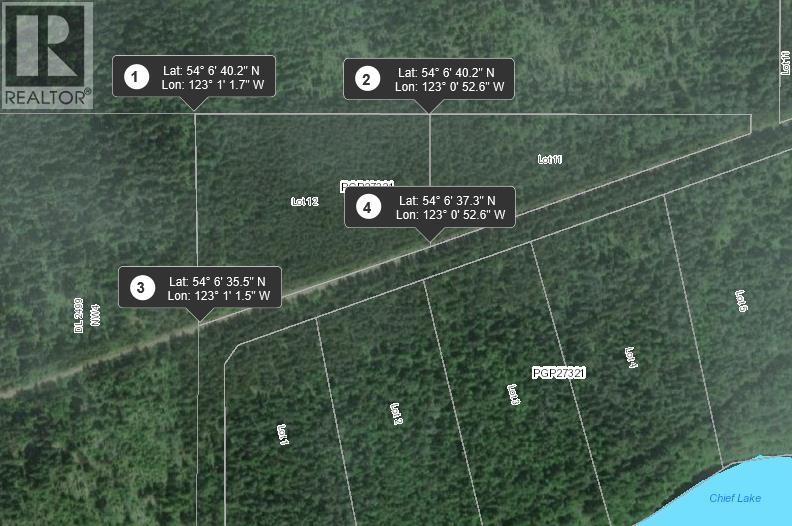 Lot 12 Chief Lake Road, Prince George, British Columbia  V2K 5Z4 - Photo 2 - R3158126