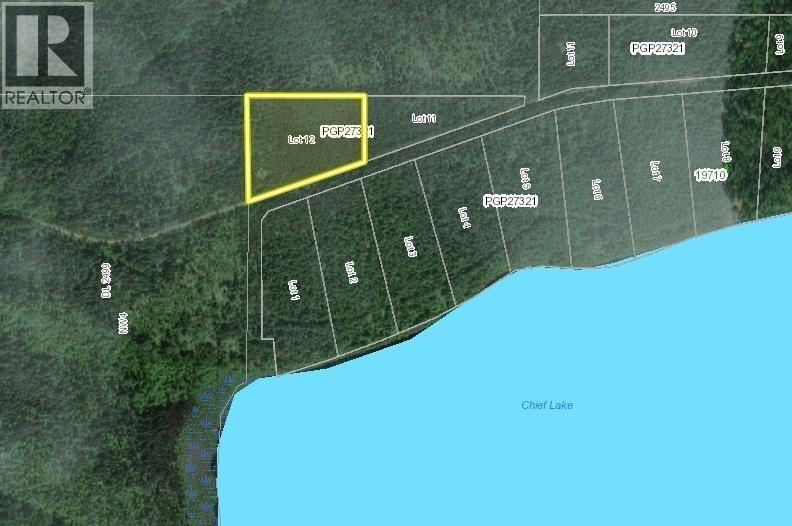 Lot 12 Chief Lake Road, Prince George, British Columbia  V2K 5Z4 - Photo 3 - R3158126