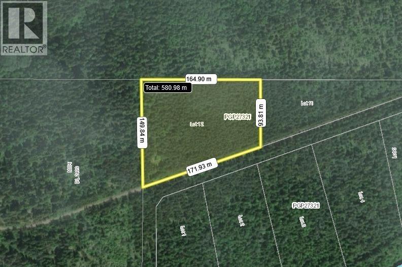 Lot 12 Chief Lake Road, Prince George, British Columbia  V2K 5Z4 - Photo 1 - R3158126