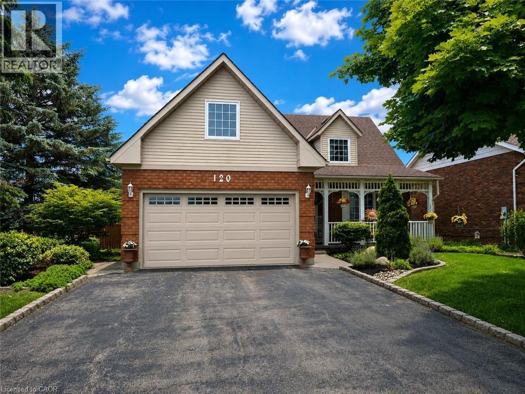 120 LYNNDALE Road, Simcoe, Ontario