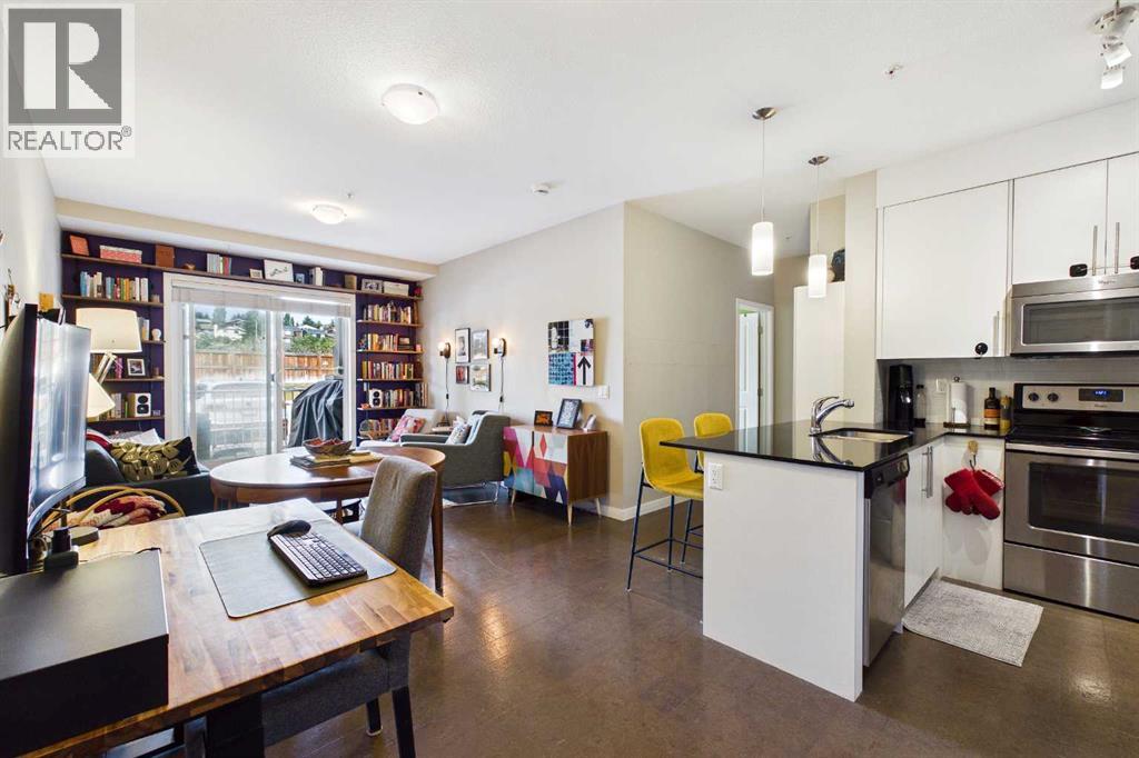 4101, 5305 32 Avenue Sw, Calgary, Alberta  T3E 8A2 - Photo 6 - A2336405