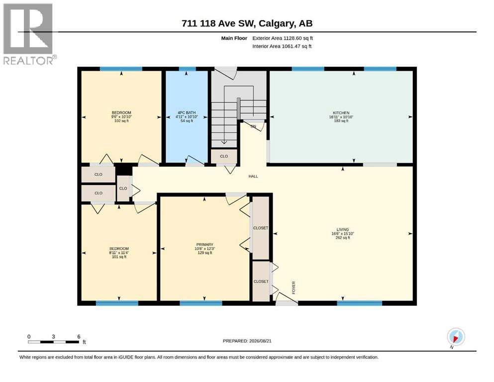 711 118 Avenue SW, Calgary, Alberta  T2W 0E6 - Photo 15 - A2339415