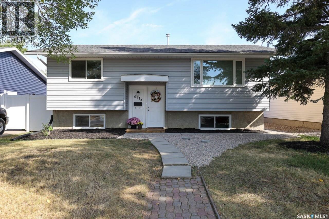 6918 1st Avenue N, Regina, Saskatchewan  S4X 1J2 - Photo 1 - SK046580