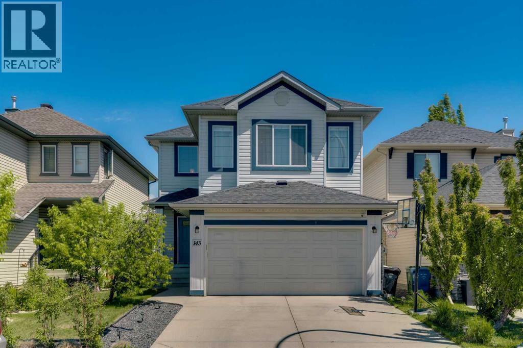 143 Cranfield Circle SE, Calgary, Alberta  T3M 1H1 - Photo 1 - A2338808