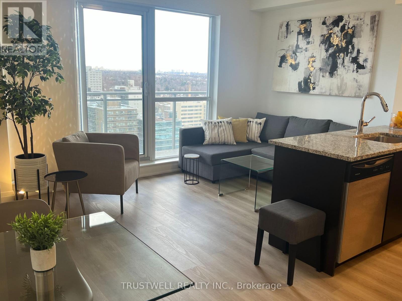 1611 - 83 Redpath Avenue, Toronto, Ontario  M4S 0A2 - Photo 4 - C13712210
