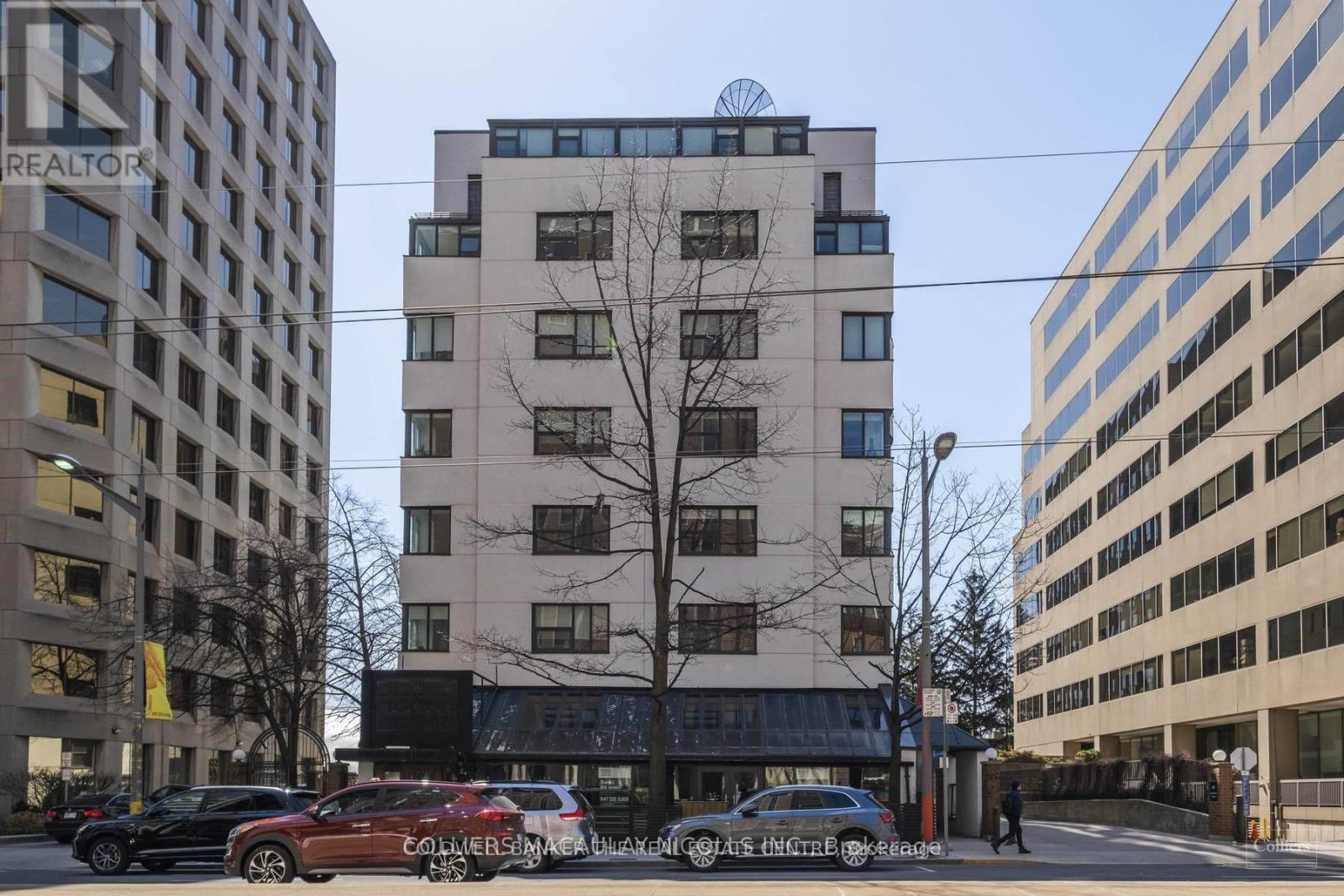 105 - 49 ST. CLAIR AVENUE W, Toronto, Ontario