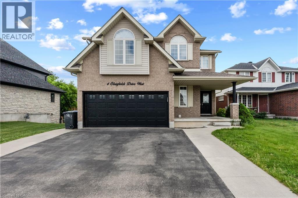 4 Clairfields Drive W, Guelph, Ontario  N1G 5H5 - Photo 2 - 40858342