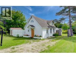 1242 BRUCE RD 1, Holyrood, Ontario