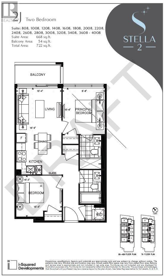 1608 - 225 MALTA AVENUE, Brampton, Ontario