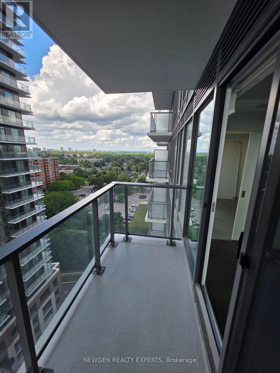1516 - 4010 Eglinton Avenue W, Toronto, Ontario  M9A 0G5 - Photo 17 - W13712218