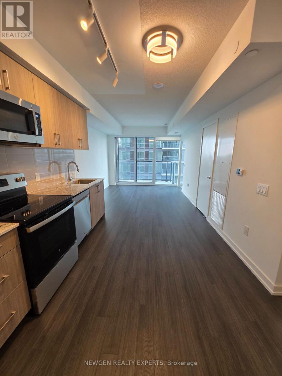 1516 - 4010 Eglinton Avenue W, Toronto, Ontario  M9A 0G5 - Photo 8 - W13712218