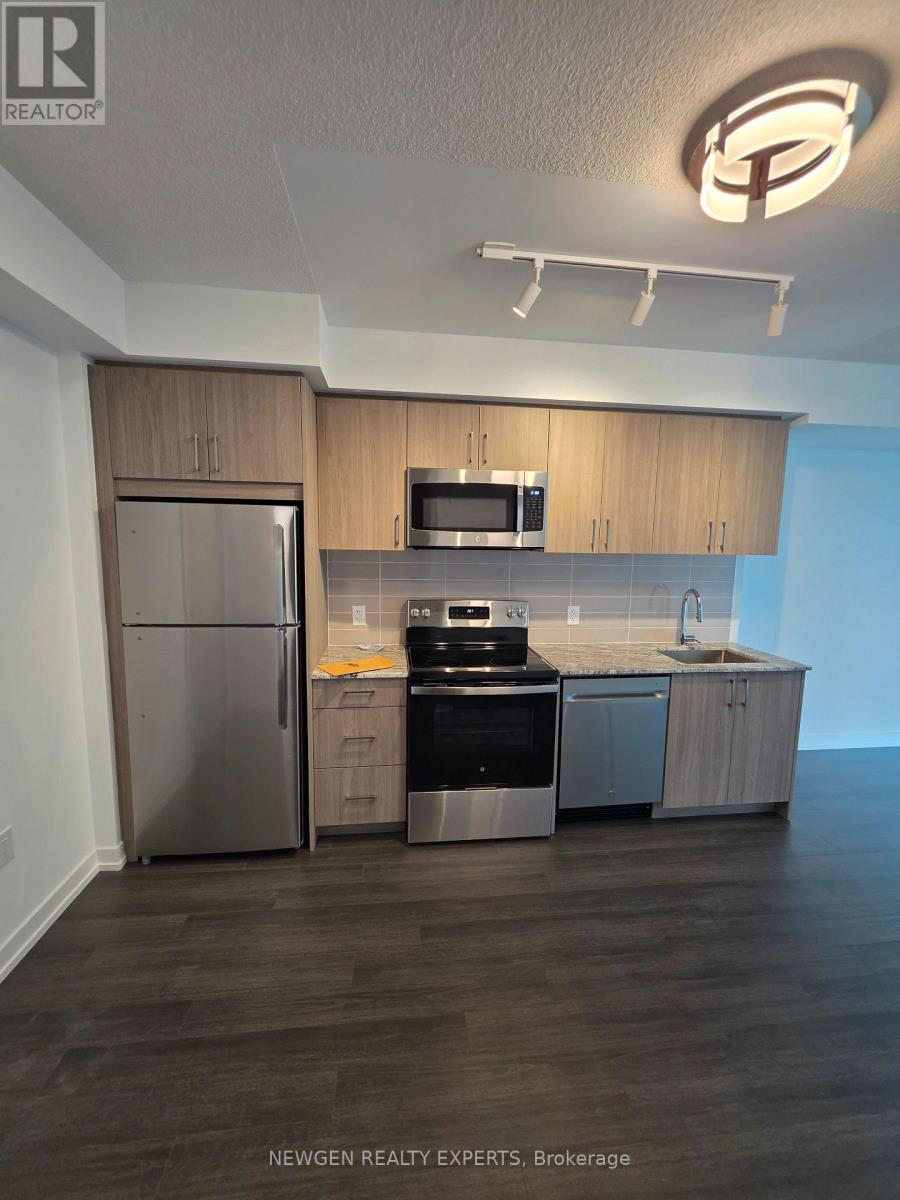 1516 - 4010 Eglinton Avenue W, Toronto, Ontario  M9A 0G5 - Photo 9 - W13712218