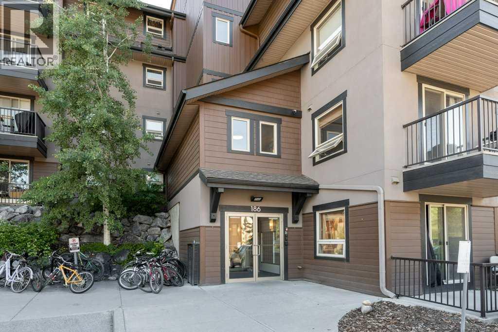 216, 186 Kananaskis Way, Canmore, Alberta  T1W 0A2 - Photo 2 - A2326936