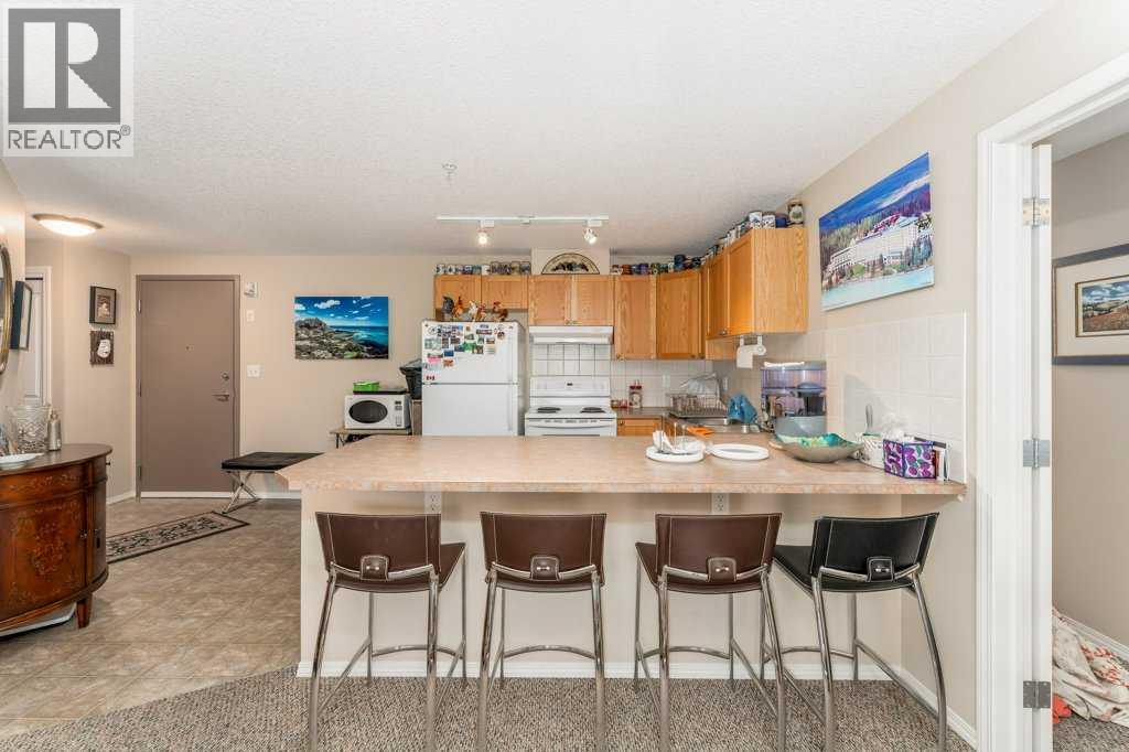216, 186 Kananaskis Way, Canmore, Alberta  T1W 0A2 - Photo 7 - A2326936