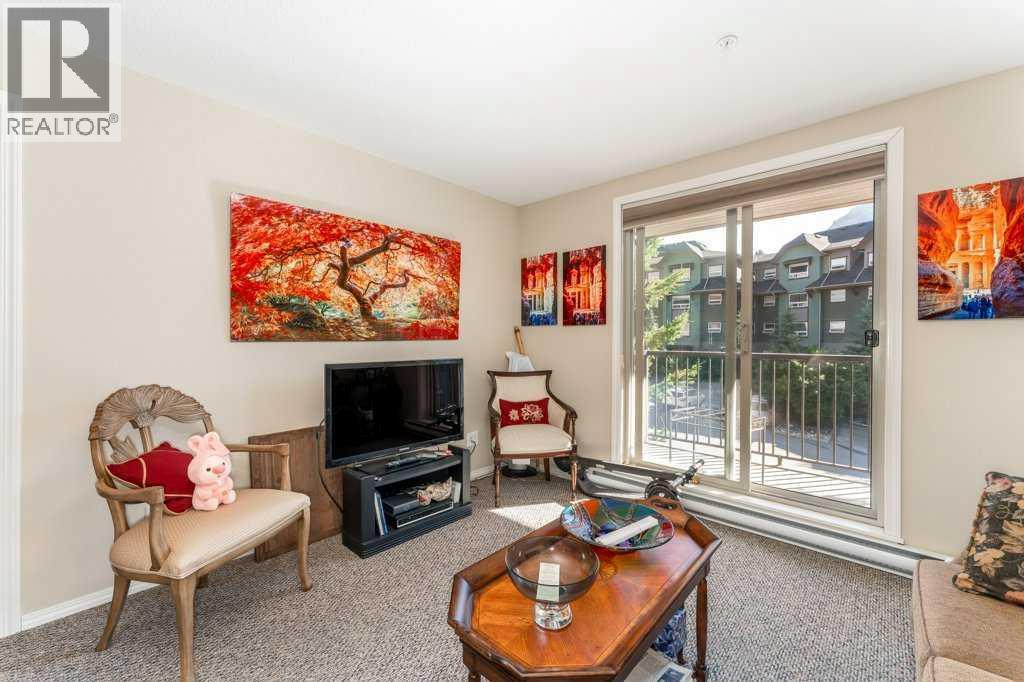216, 186 Kananaskis Way, Canmore, Alberta  T1W 0A2 - Photo 9 - A2326936