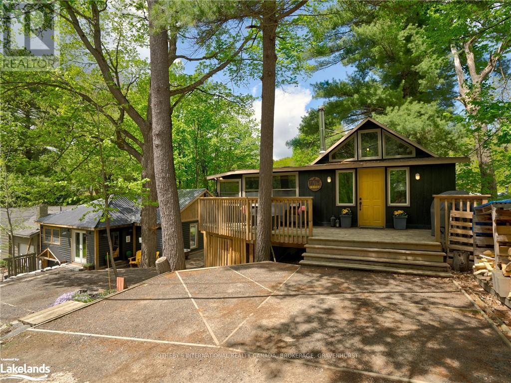 1209 NORTH KAHSHE LAKE ROAD, Gravenhurst, Ontario