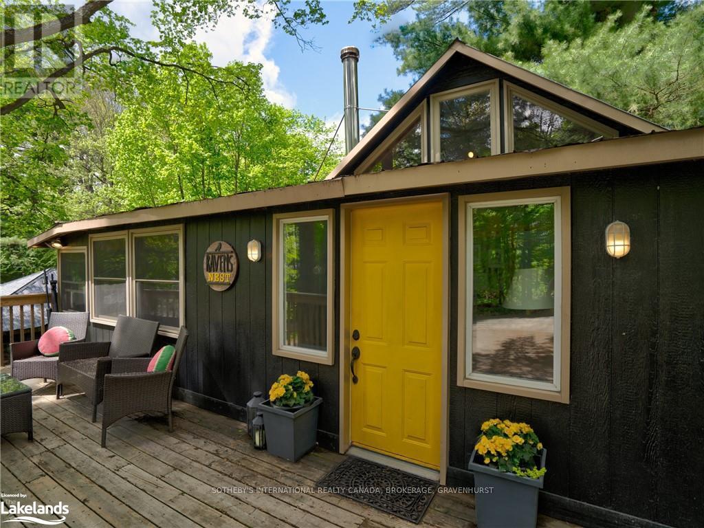 1209 North Kahshe Lake Road, Gravenhurst (Morrison), Ontario  P0E 1G0 - Photo 10 - X13712084