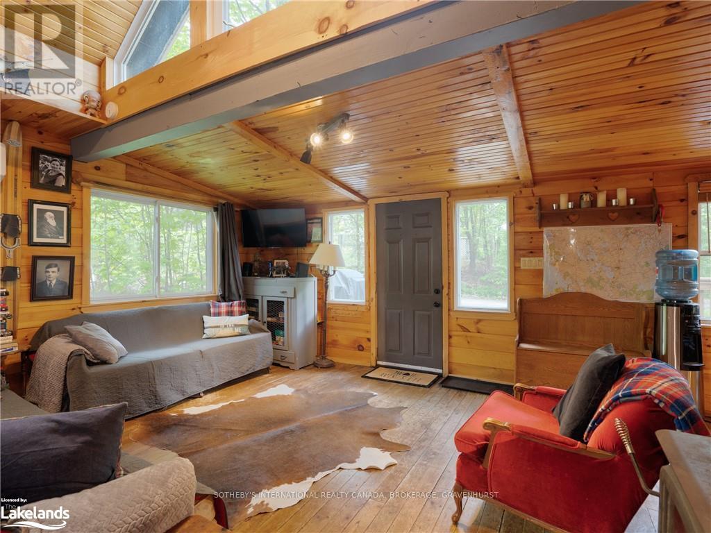 1209 North Kahshe Lake Road, Gravenhurst (Morrison), Ontario  P0E 1G0 - Photo 13 - X13712084