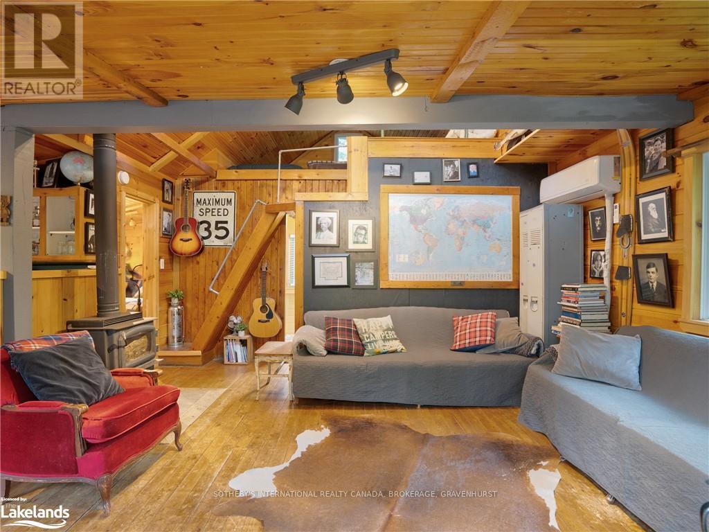 1209 North Kahshe Lake Road, Gravenhurst (Morrison), Ontario  P0E 1G0 - Photo 11 - X13712084