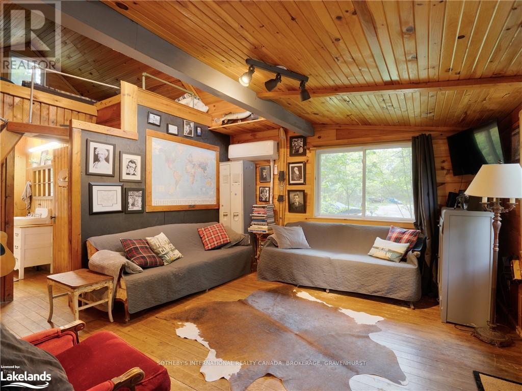 1209 North Kahshe Lake Road, Gravenhurst (Morrison), Ontario  P0E 1G0 - Photo 12 - X13712084