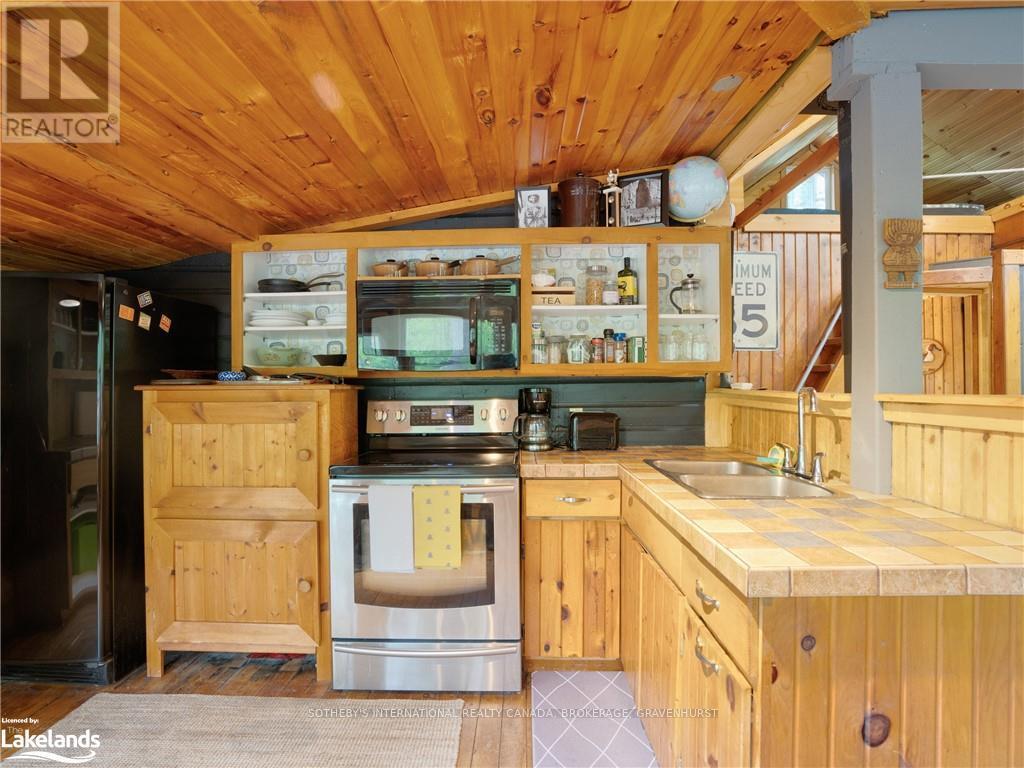 1209 North Kahshe Lake Road, Gravenhurst (Morrison), Ontario  P0E 1G0 - Photo 15 - X13712084