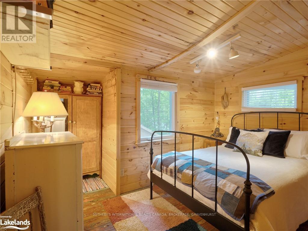 1209 North Kahshe Lake Road, Gravenhurst (Morrison), Ontario  P0E 1G0 - Photo 17 - X13712084