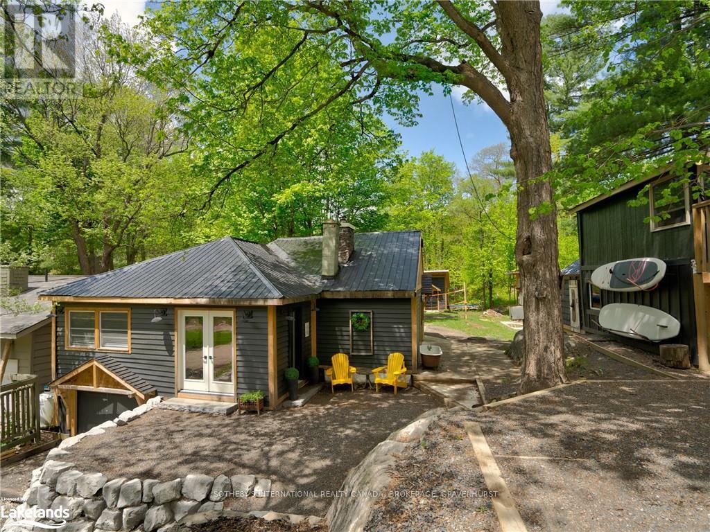1209 North Kahshe Lake Road, Gravenhurst (Morrison), Ontario  P0E 1G0 - Photo 24 - X13712084