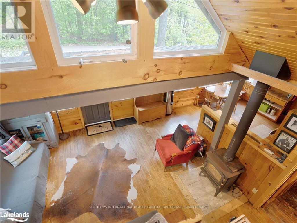 1209 North Kahshe Lake Road, Gravenhurst (Morrison), Ontario  P0E 1G0 - Photo 22 - X13712084