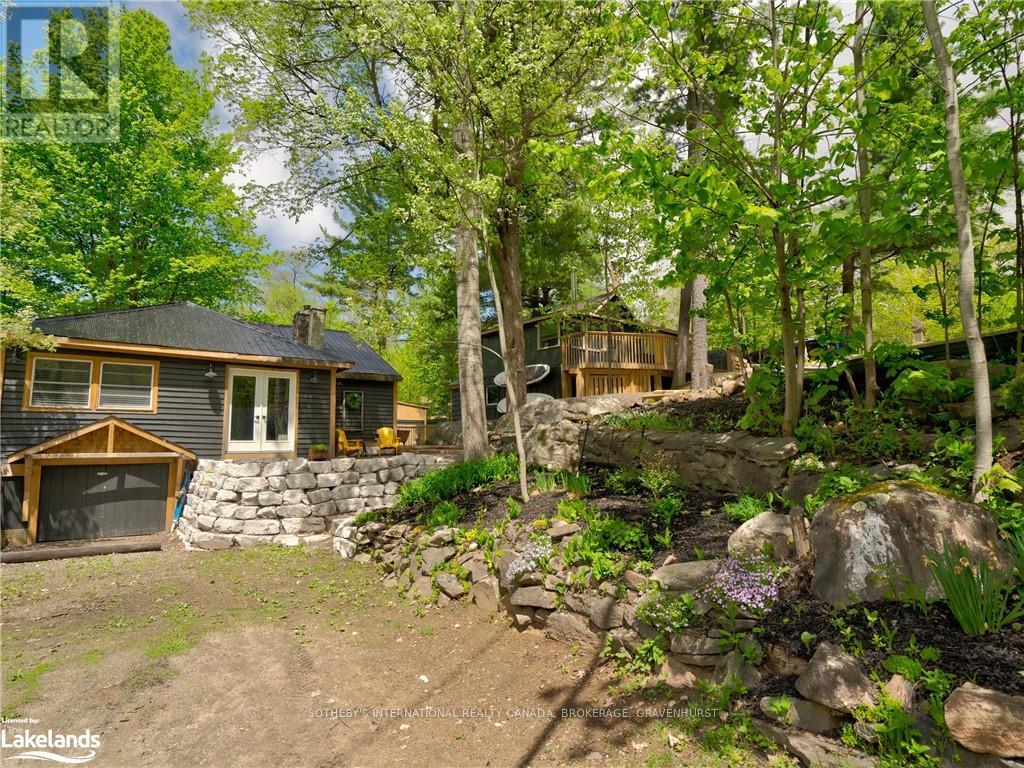 1209 North Kahshe Lake Road, Gravenhurst (Morrison), Ontario  P0E 1G0 - Photo 40 - X13712084