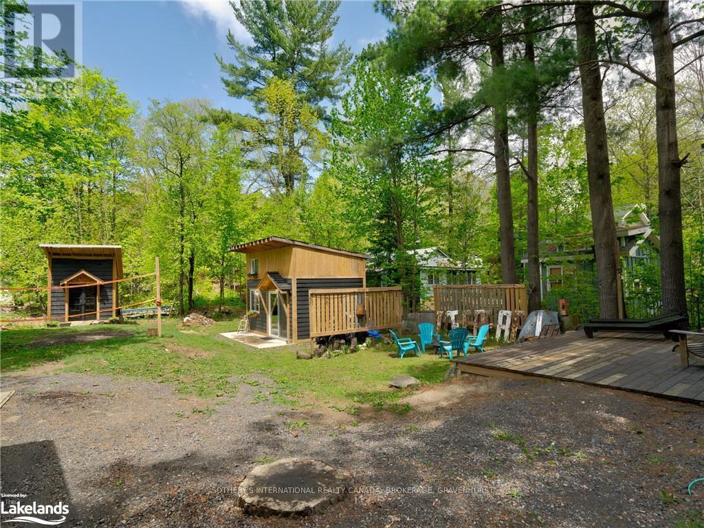 1209 North Kahshe Lake Road, Gravenhurst (Morrison), Ontario  P0E 1G0 - Photo 7 - X13712084