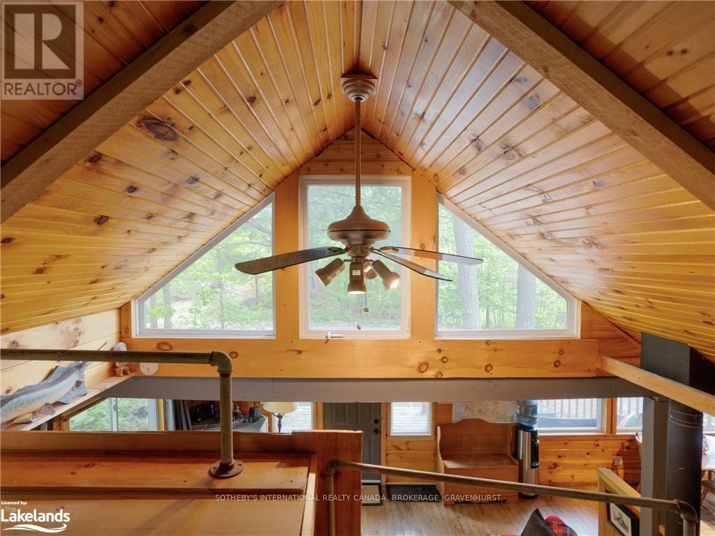 1209 North Kahshe Lake Road, Gravenhurst (Morrison), Ontario  P0E 1G0 - Photo 23 - X13712084